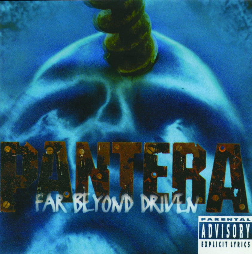 Pantera and KnuckleBonz 3D Vinyl